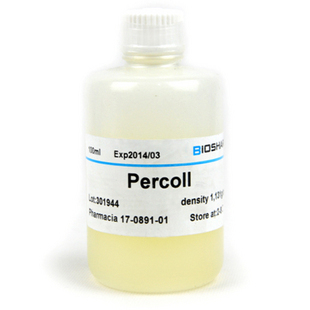实验试剂/科研：细胞分离液/Percoll/Pharmacia 100ml